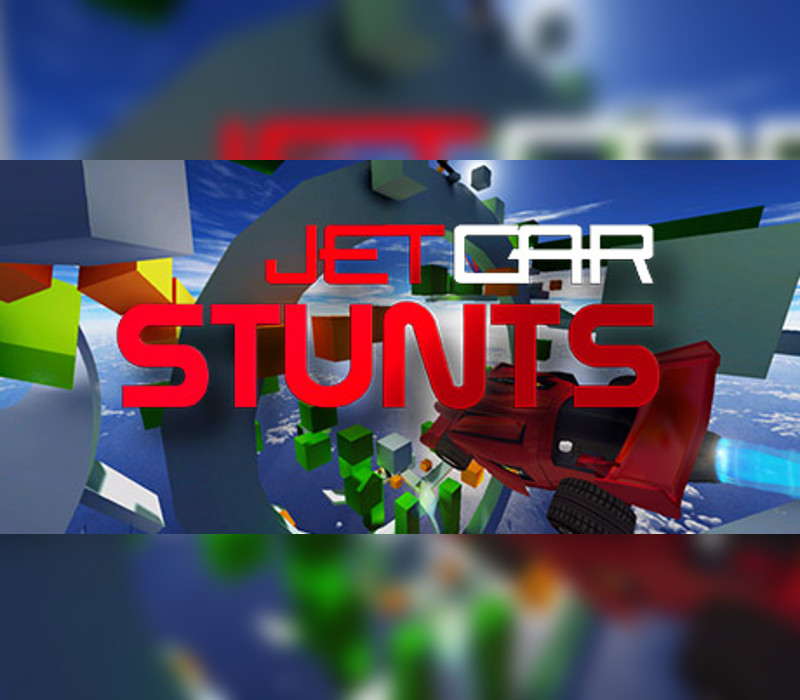 Jet Car Stunts PC Steam CD Key