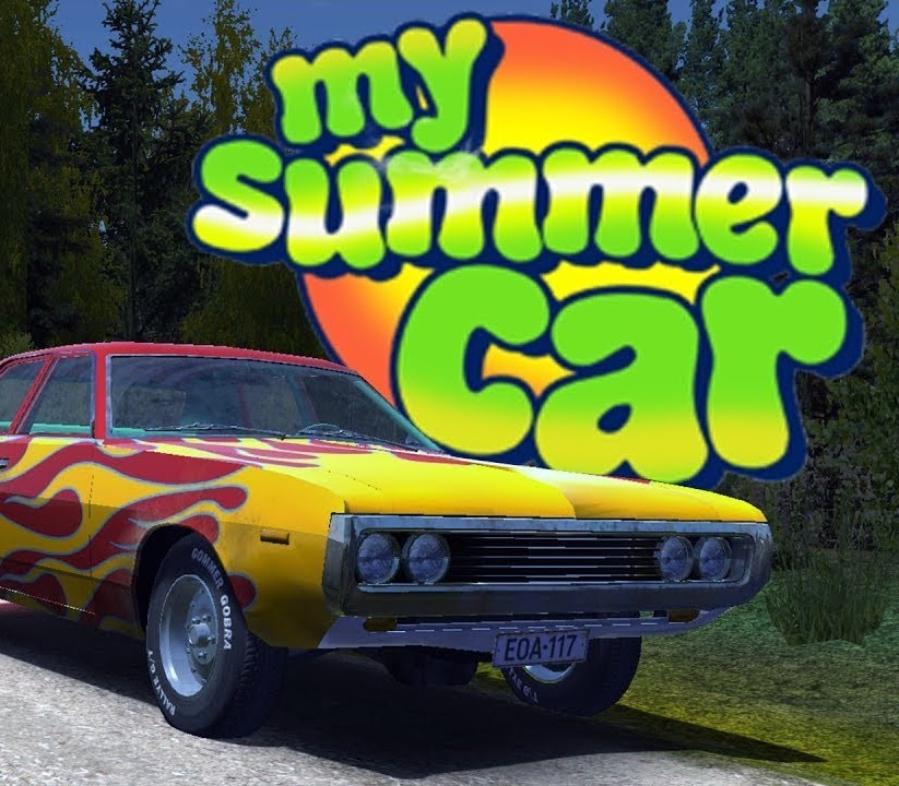 My Summer Car PC Steam Altergift