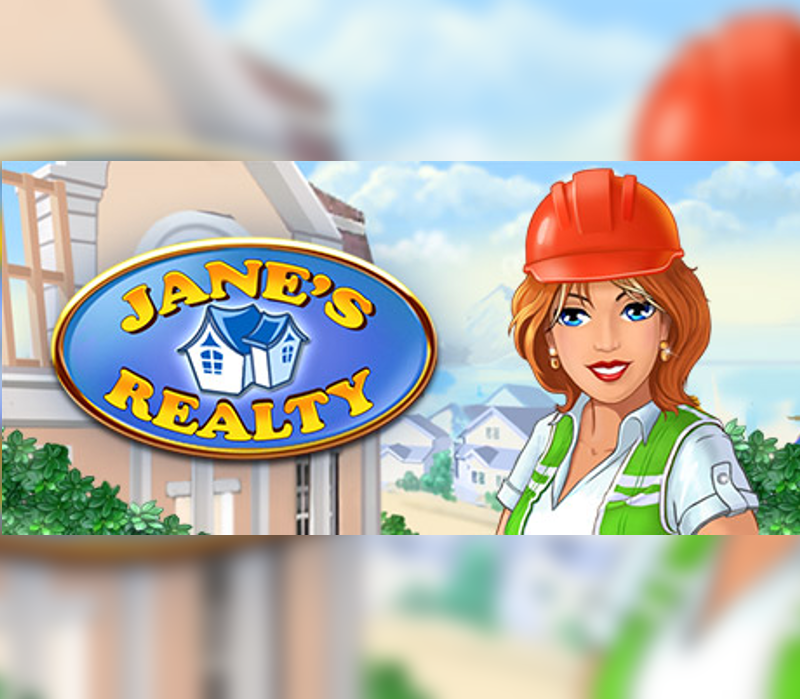 Jane's Realty Steam CD Key