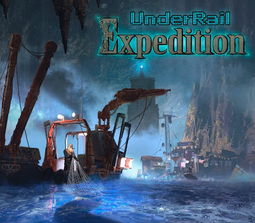 UnderRail - Expedition DLC Steam CD Key