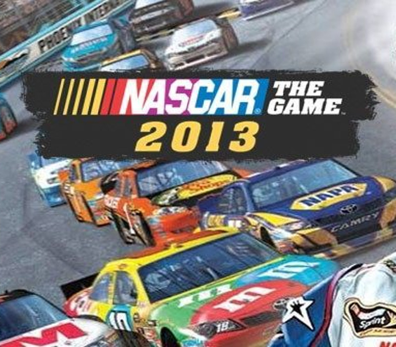 NASCAR: The Game 2013 PC Steam CD Key