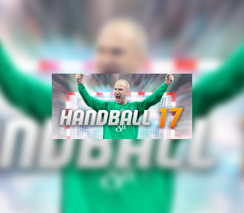 Handball 17 EU PC Steam CD Key