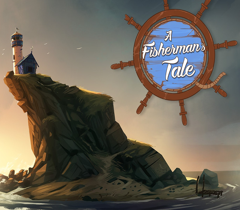 A Fisherman's Tale PC Steam CD Key