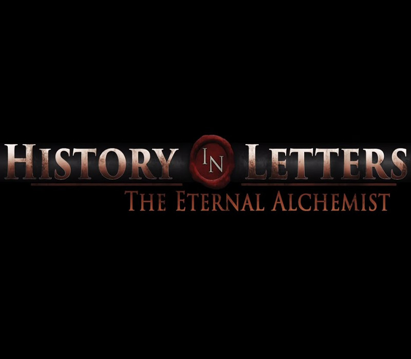 History in Letters - The Eternal Alchemist Steam CD Key