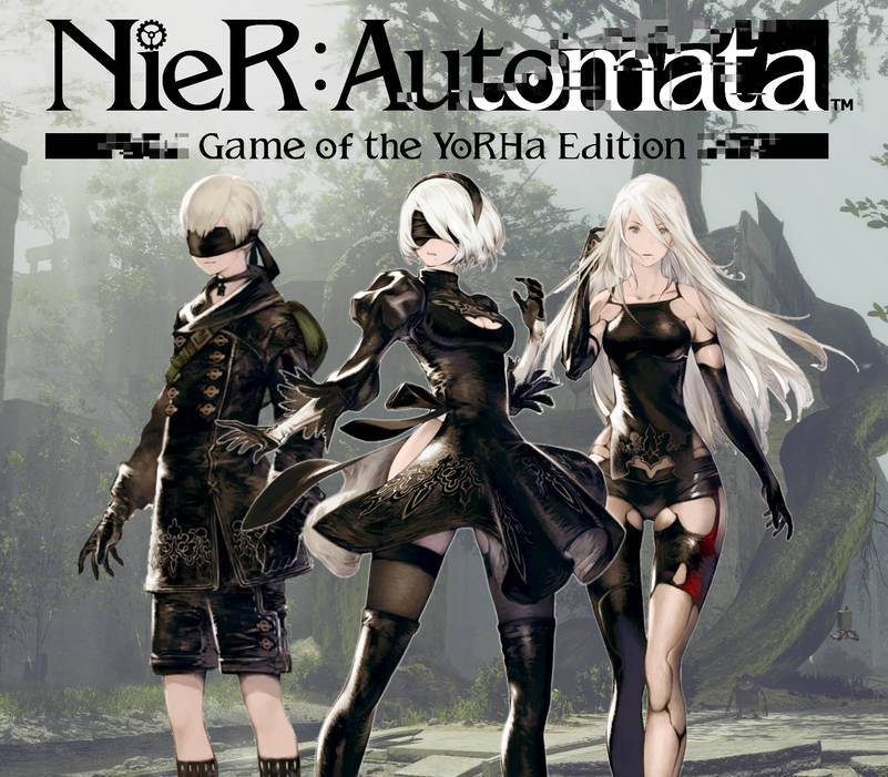 NieR: Automata Game of the YoRHa Edition EU PC Steam Altergift