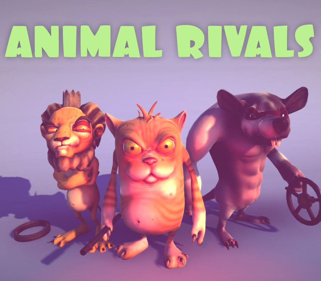 Animal Rivals PC Steam CD Key