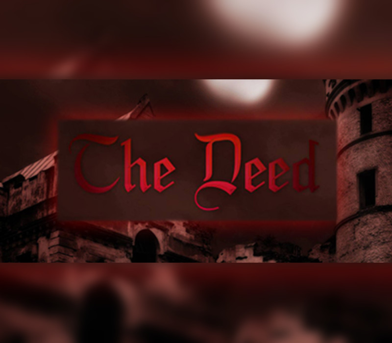 The Deed PC Steam CD Key
