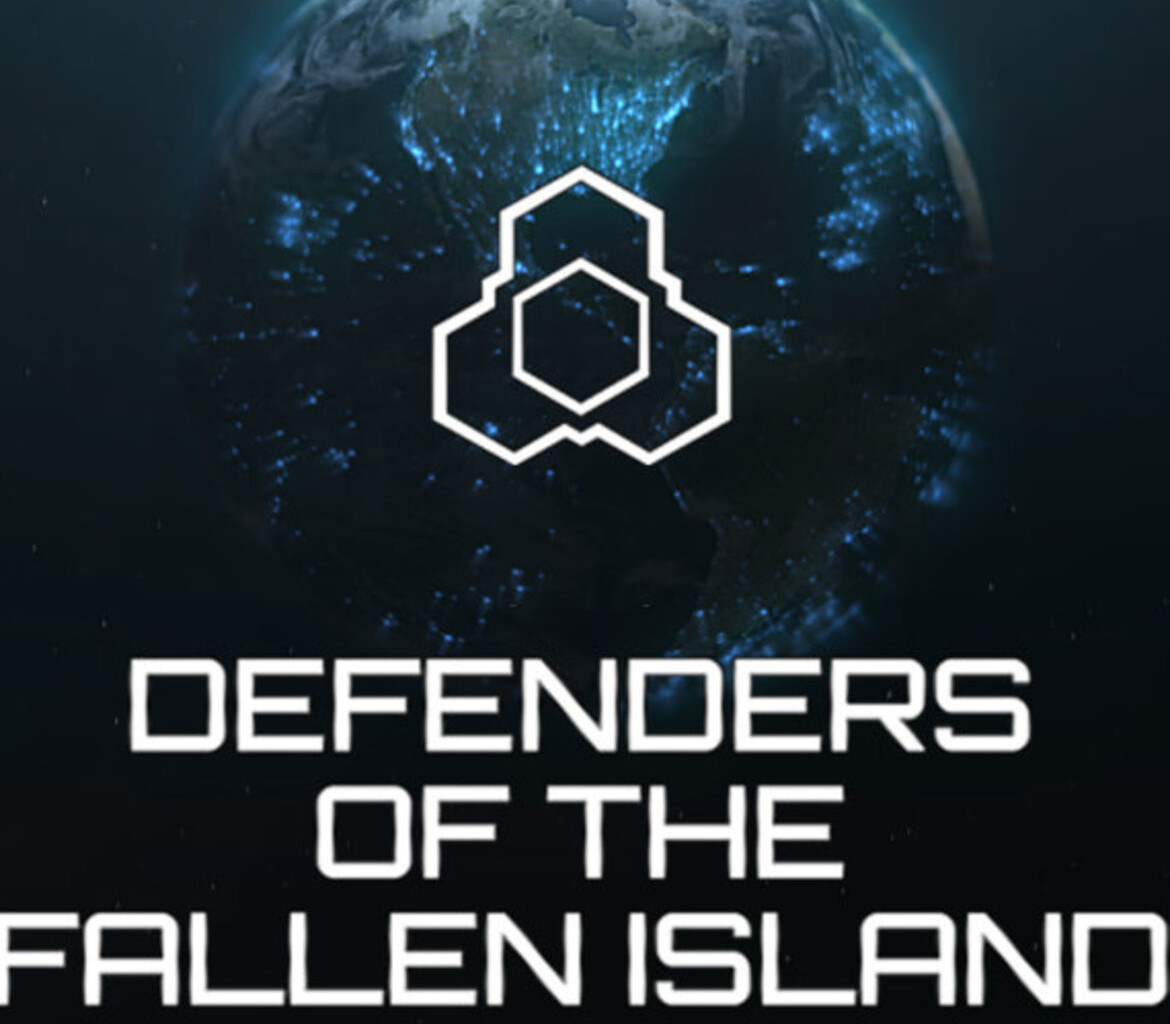 DEFENDERS OF THE FALLEN ISLAND PC Steam CD Key