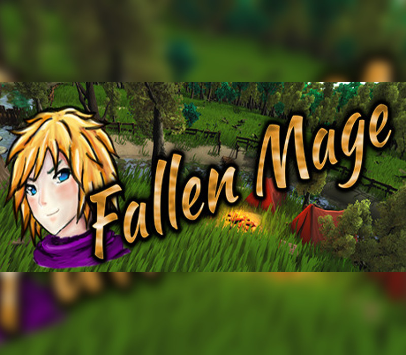 Fallen Mage PC Steam CD Key