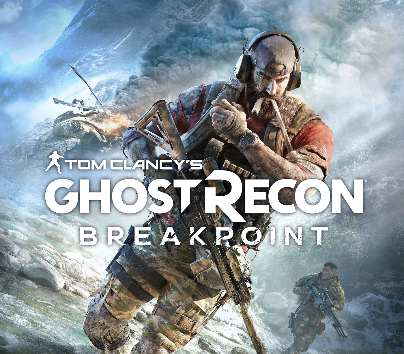 Tom Clancy's Ghost Recon Breakpoint Deluxe Edition EU PC Ubisoft Connect CD Key
