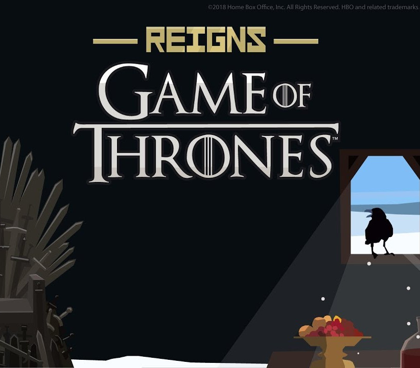 Reigns: Game of Thrones EU PC Steam Altergift
