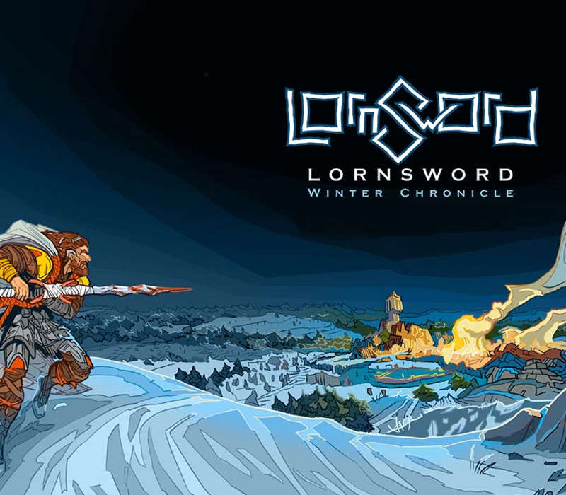 Lornsword Winter Chronicle PC Steam CD Key