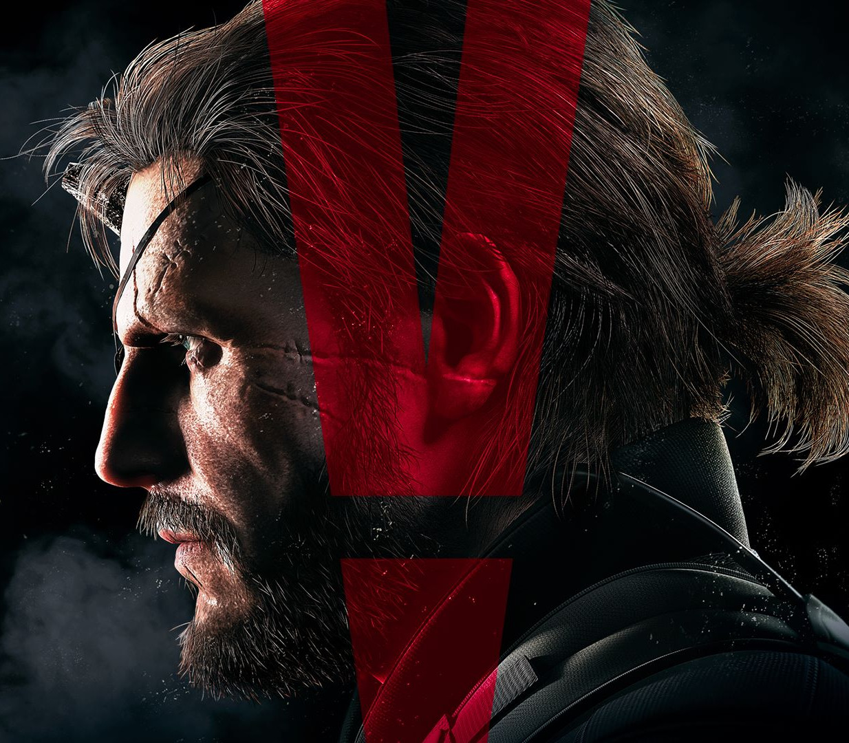 Metal Gear Solid V: The Phantom Pain PC Steam CD Key