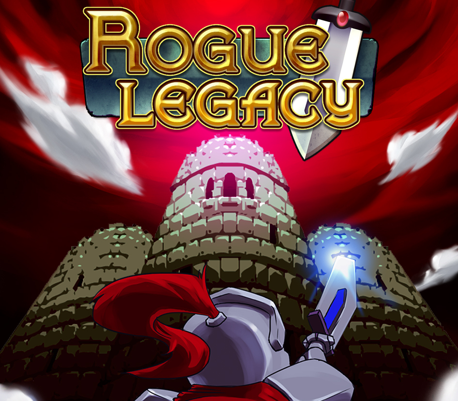 Rogue Legacy PC Epic Games CD Key