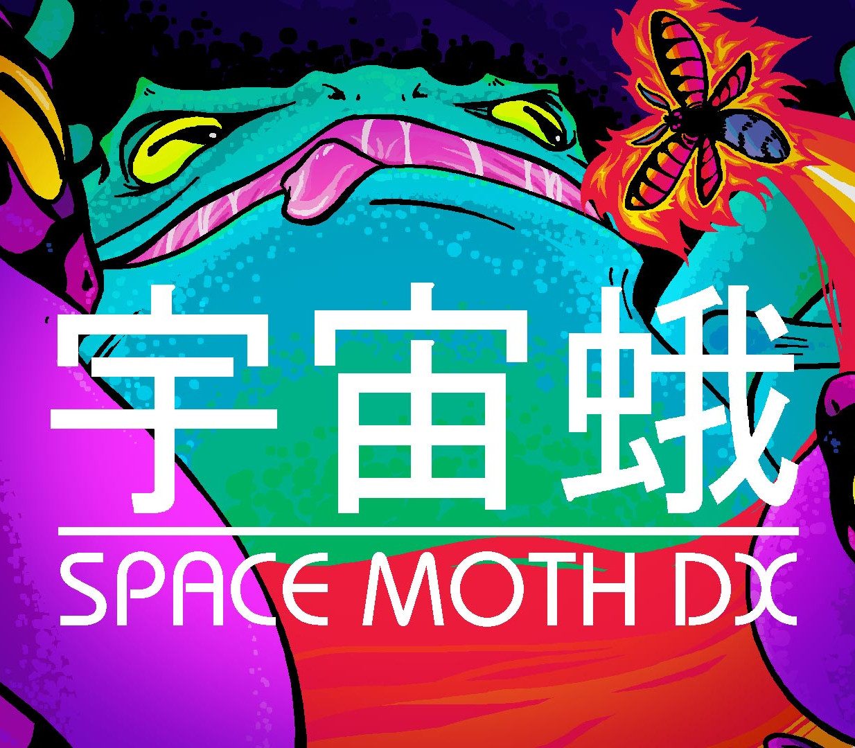 Space Moth DX Steam CD Key