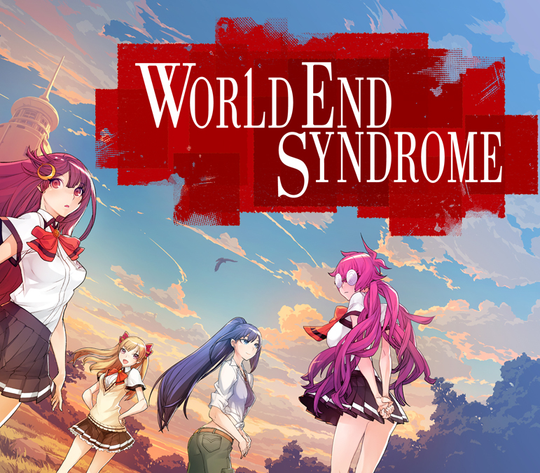World End Syndrome EU Nintendo Switch CD Key