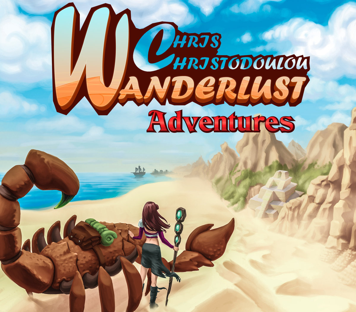 Wanderlust Adventures EU PC Steam Altergift