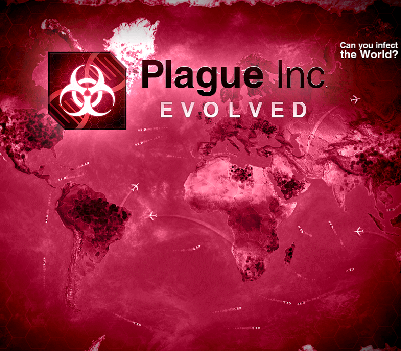 Plague Inc: Evolved EU Steam CD Key 