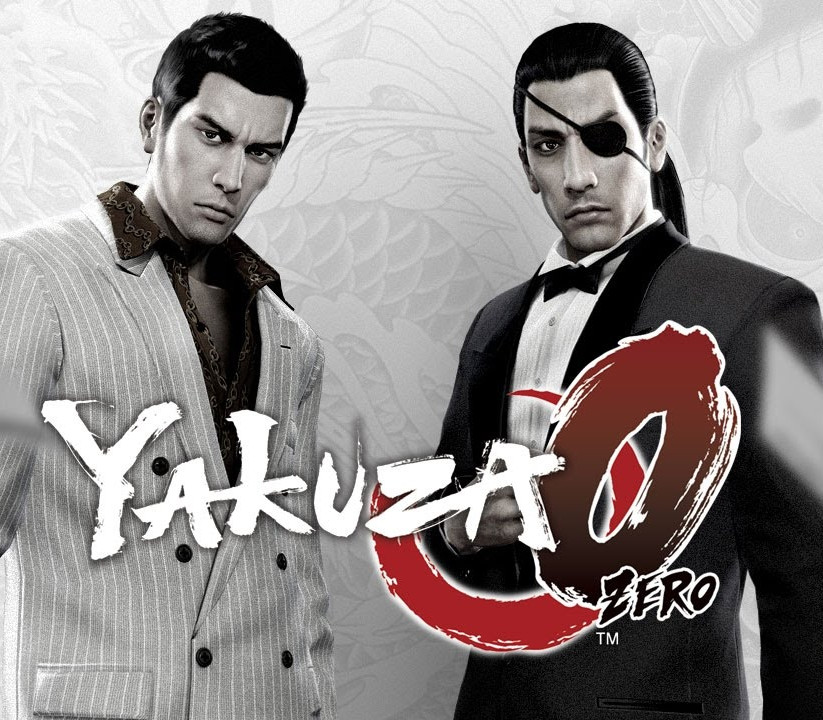 Yakuza 0 RU VPN Activated Steam CD Key