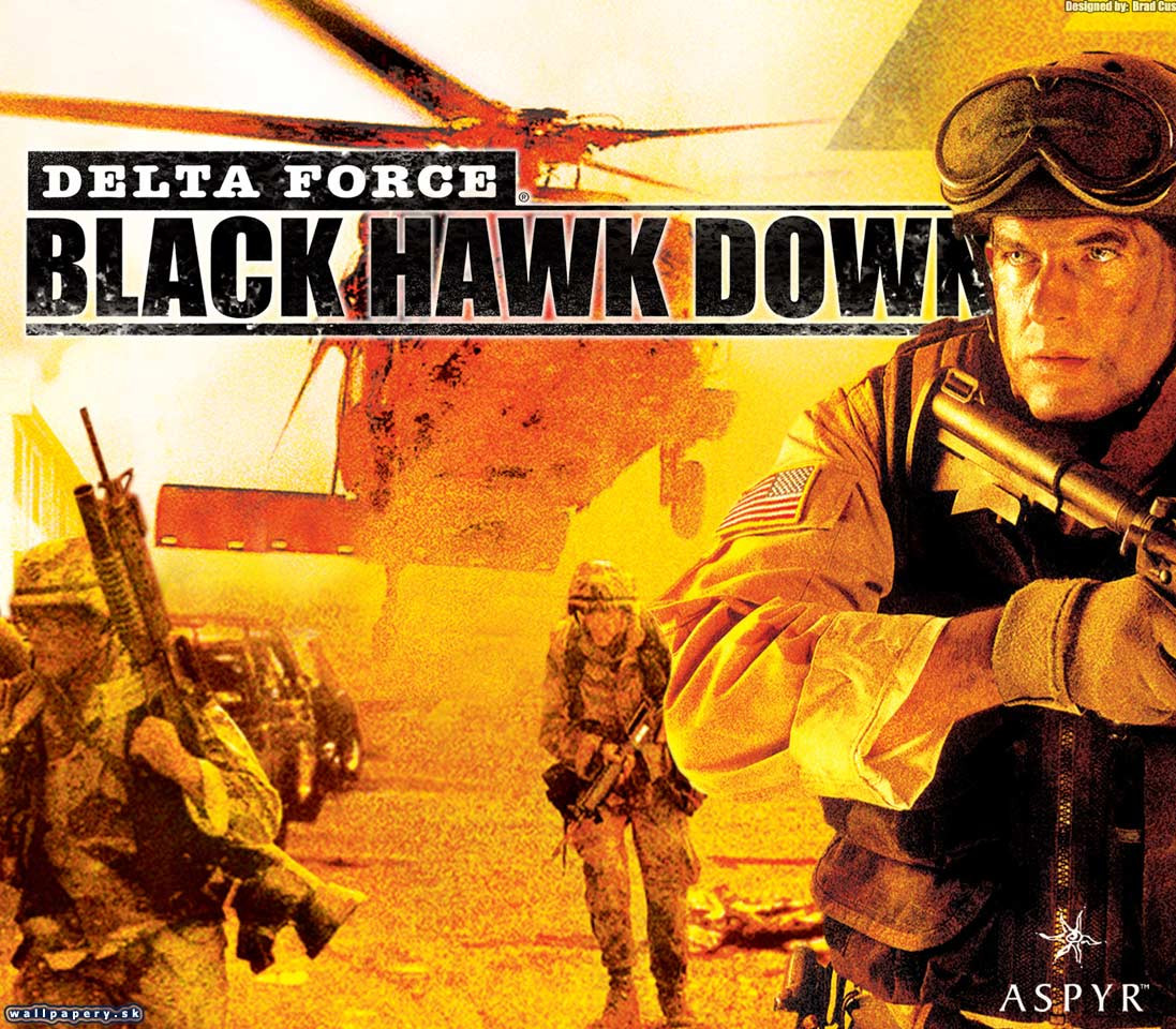 Delta Force: Black Hawk Down PC Steam CD Key