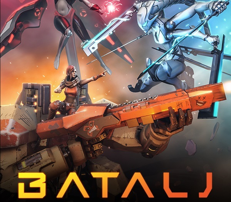BATALJ PC Steam CD Key