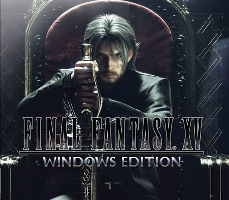 FINAL FANTASY XV Windows Edition EU PC Steam Altergift