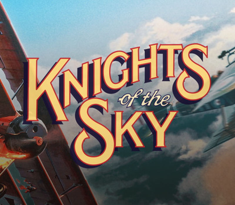 Knights of the Sky PC Steam CD Key
