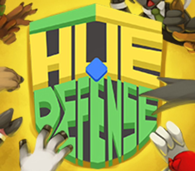 Hue Defense Steam CD Key