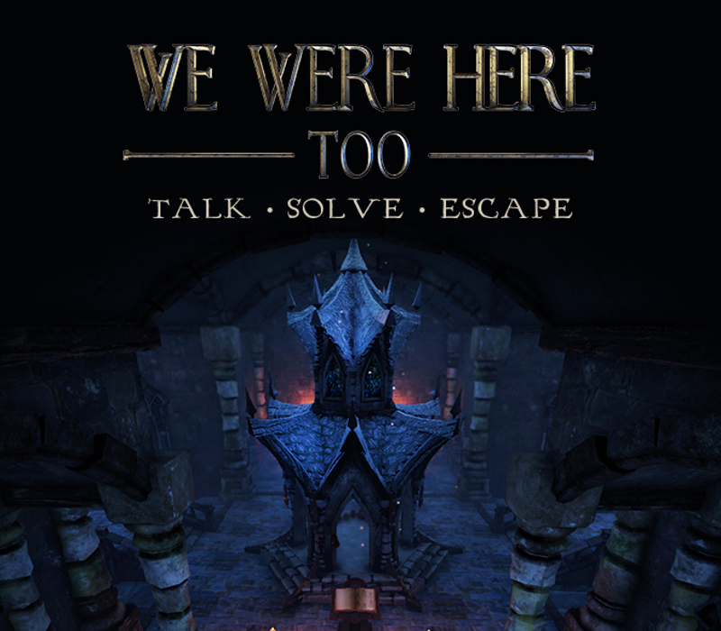 We Were Here Too PC Steam CD Key