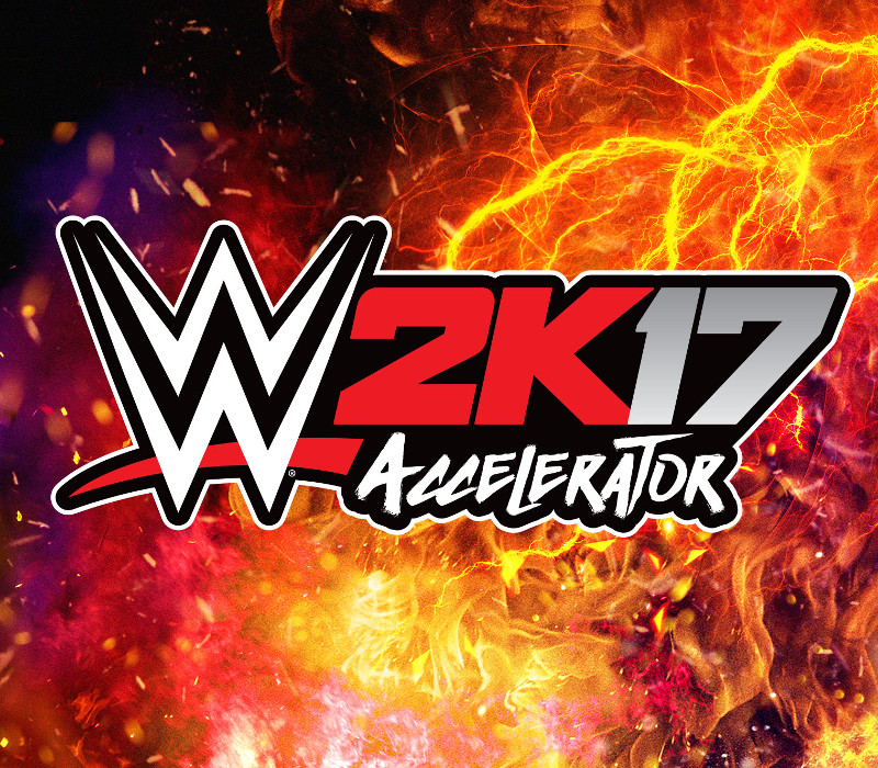 WWE 2K17 - Accelerator DLC EU Steam CD Key