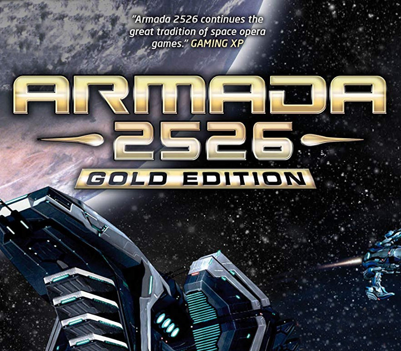 Armada 2526 Gold Edition EU PC Steam CD Key