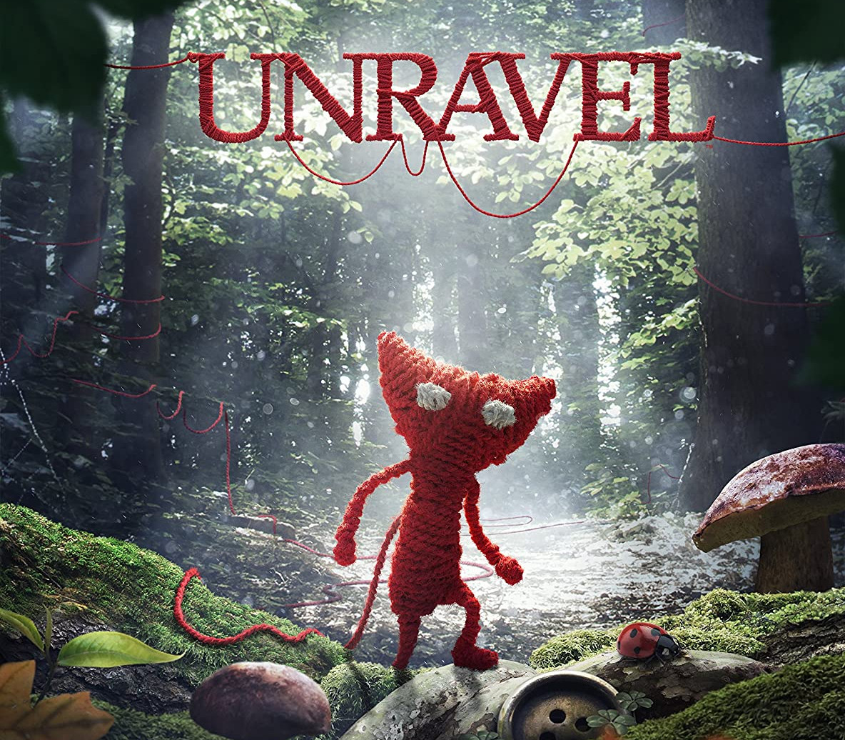 Unravel PC Steam Altergift