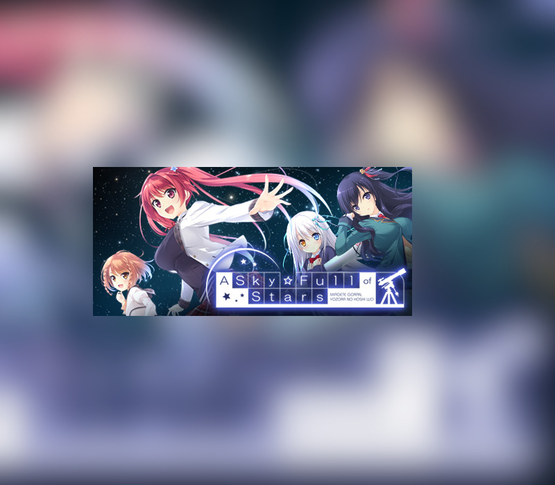 A Sky Full of Stars PC Steam CD Key
