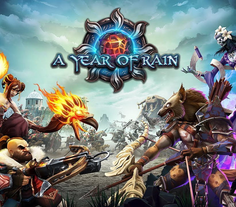 A Year Of Rain PC Steam CD Key
