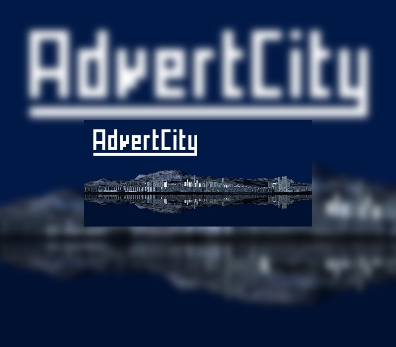 AdvertCity PC Steam CD Key