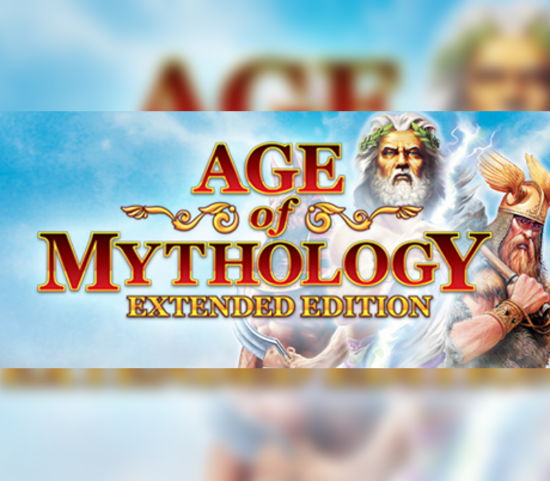 Age of Mythology EX EU PC Steam Altergift