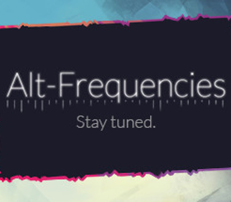 Alt-Frequencies PC Steam CD Key