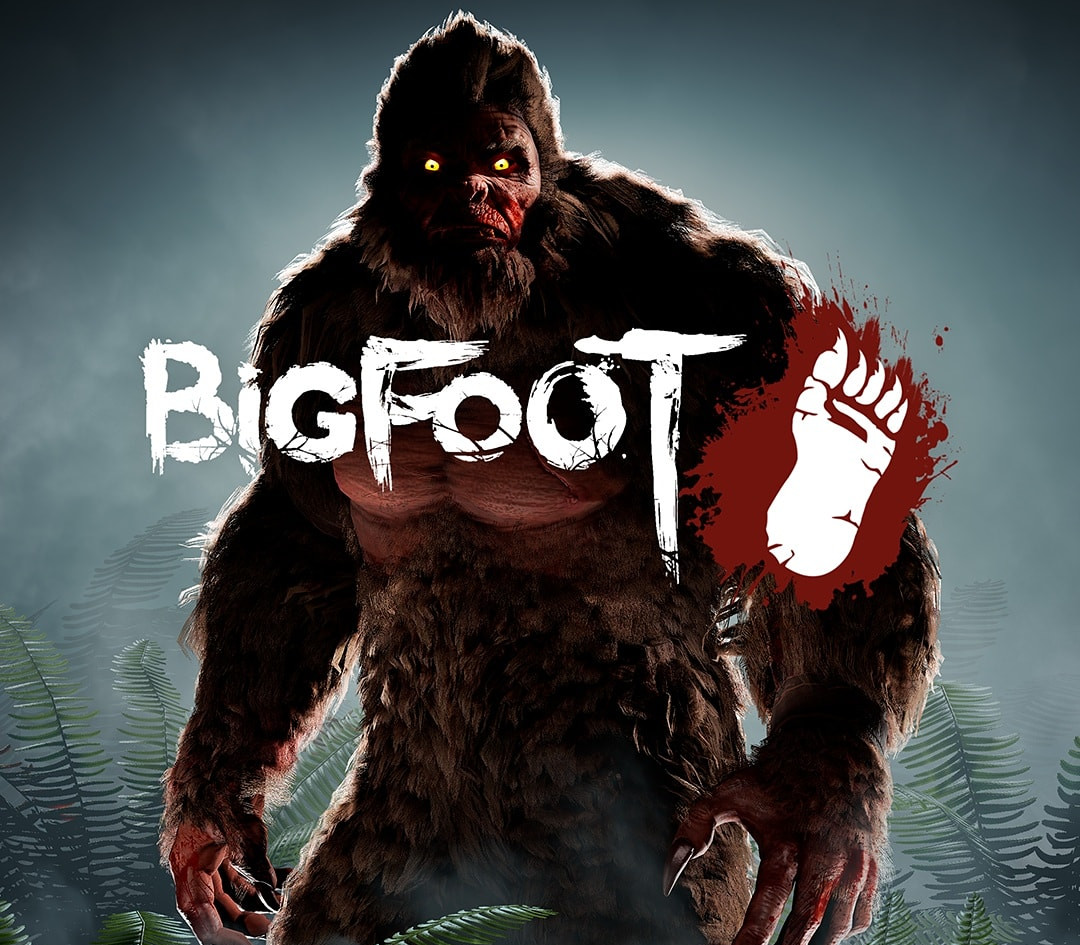 BIGFOOT PC Steam CD Key