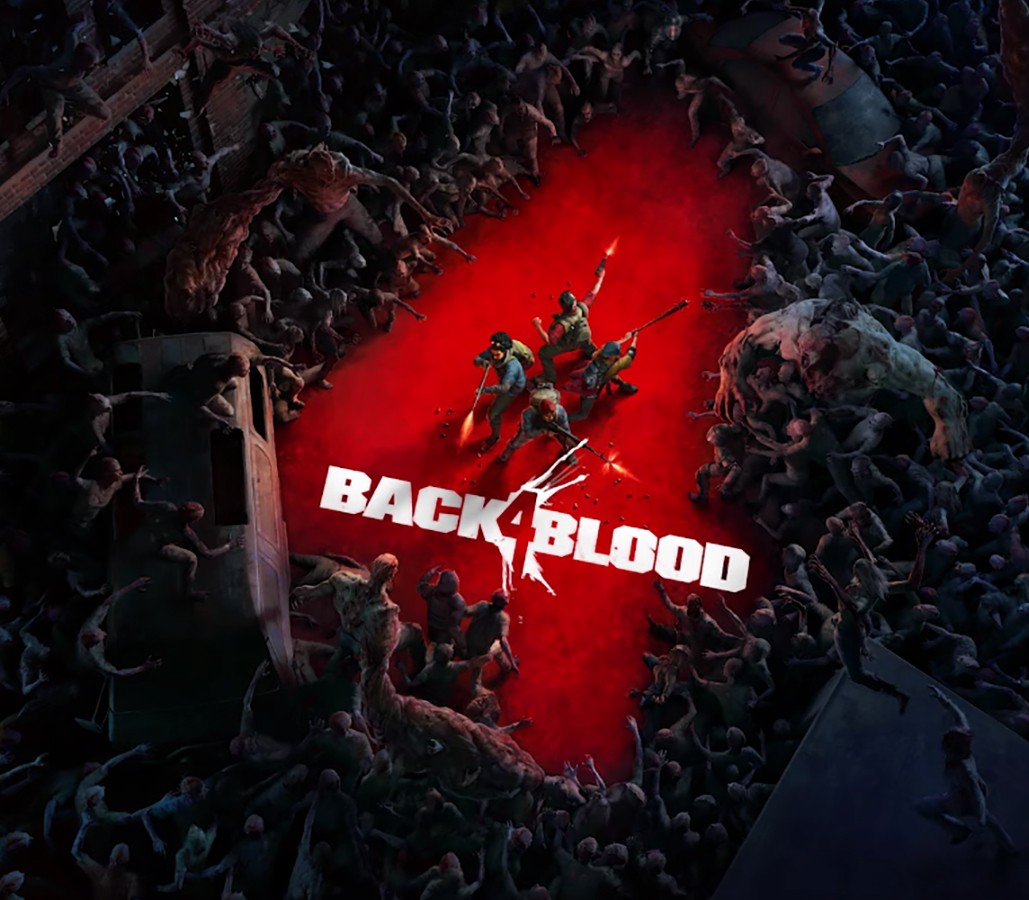Back 4 Blood PC Epic Games Account