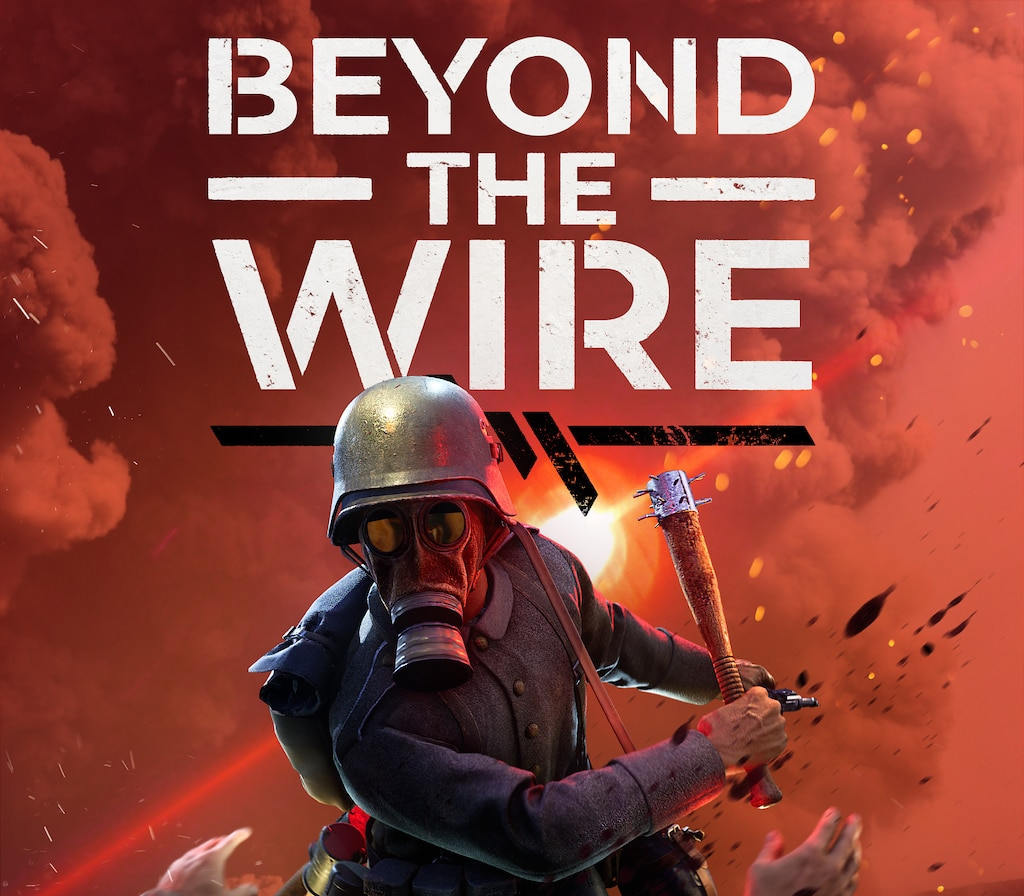 Beyond the Wire EU PC Steam Altergift