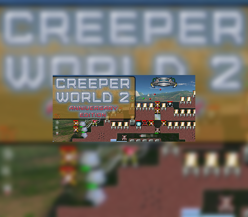 Creeper World 2: Anniversary Edition Steam CD Key