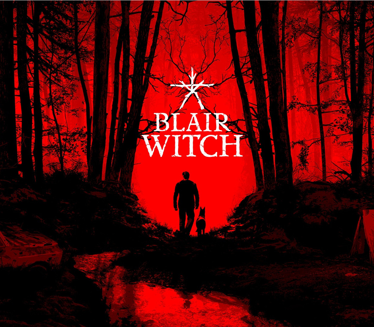 Blair Witch PC Steam CD Key