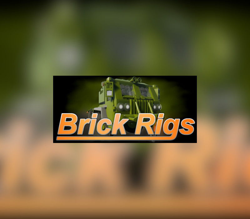 Brick Rigs EU PC Steam Altergift