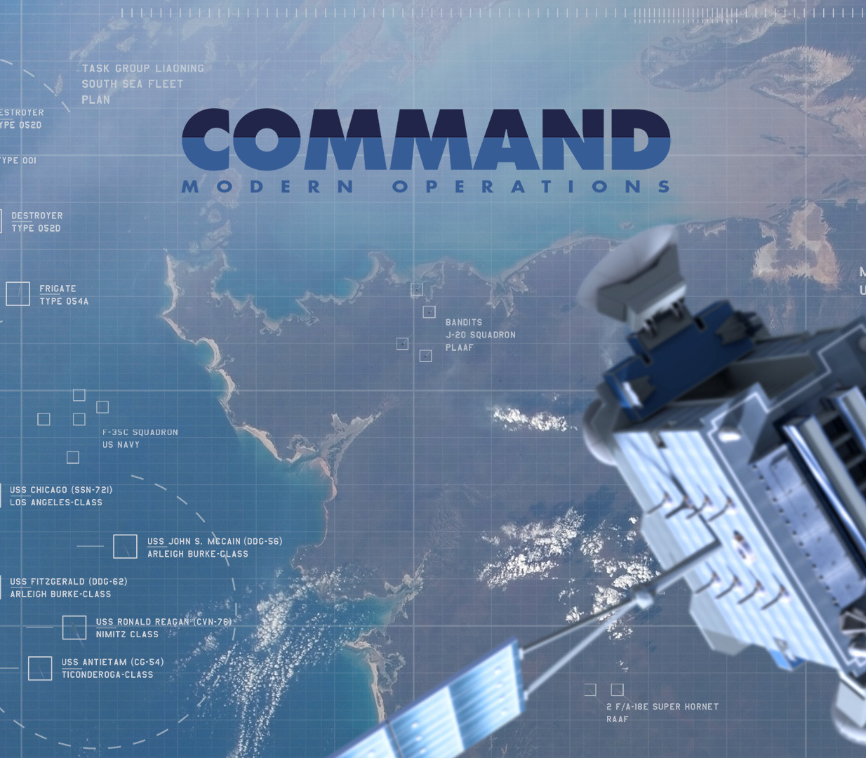 Command: Modern Operations PC Steam CD Key