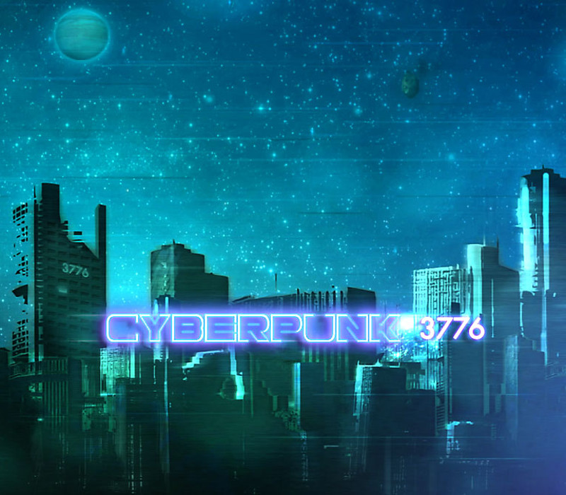 Cyberpunk 3776 Steam CD Key