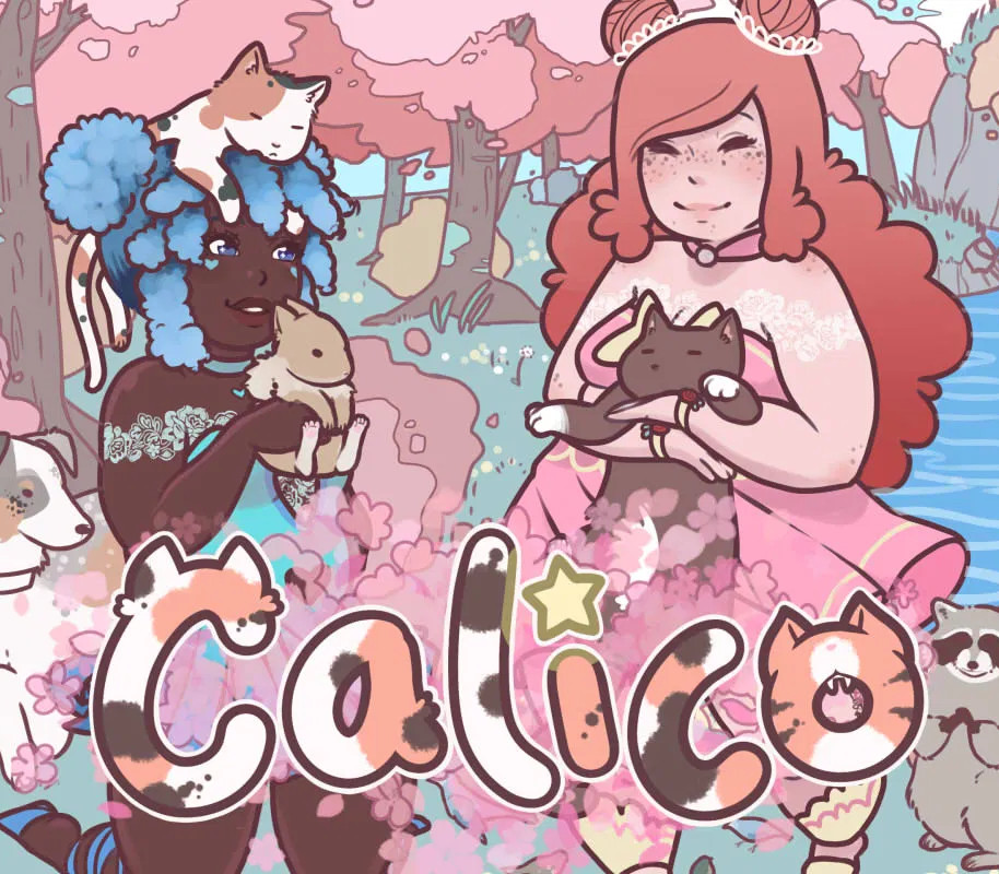 Calico Steam Altergift