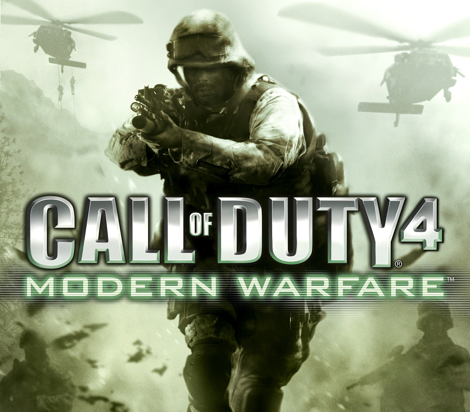 Call of Duty 4: Modern Warfare PC Steam Gift