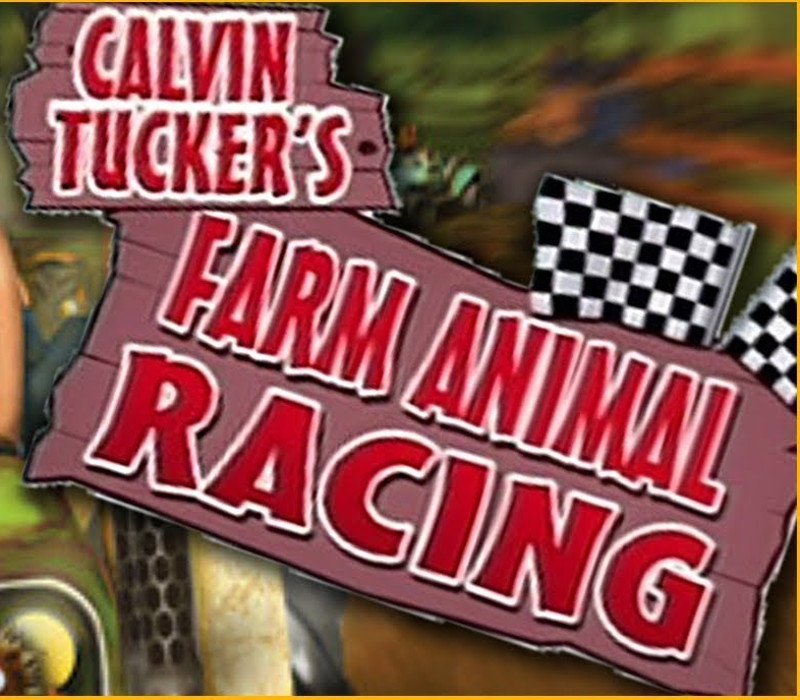 Calvin Tucker's Farm Animal Racing PC Steam CD Key