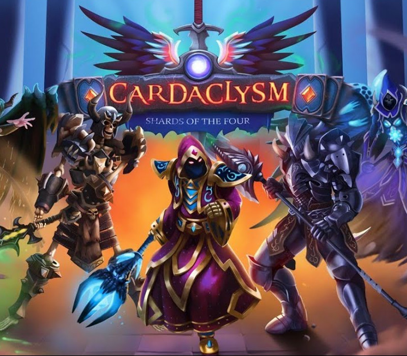 Cardaclysm EU PC Steam Altergift