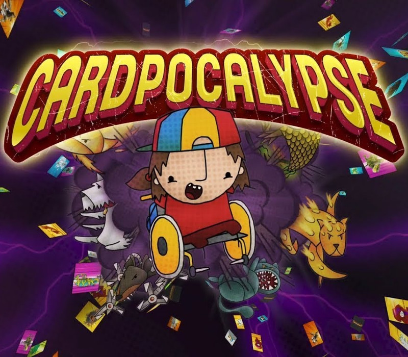 Cardpocalypse PC Steam CD Key